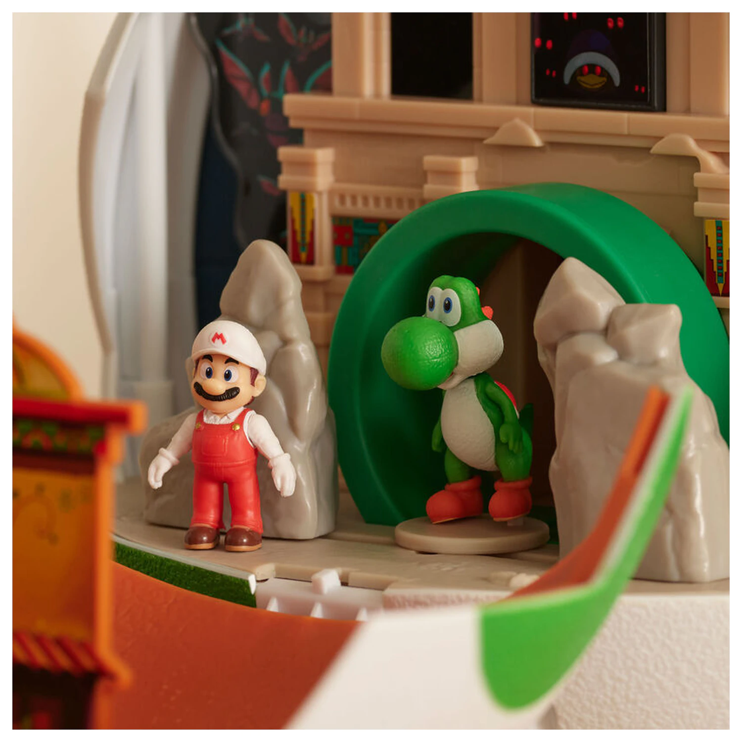 Super Mario Bros - Super Mario Galaxy Zestaw do odgrywania ról z filmu, podstawowy zdjęcie produktu