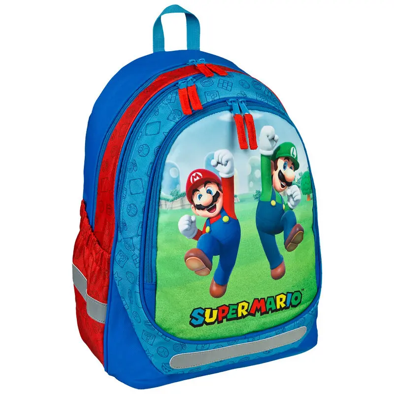 Plecak Super Mario Bros 43 cm zdjęcie produktu
