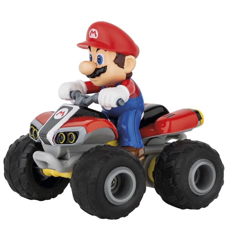 Super Mario Bros quad zdalnie sterowany radiowo zdjęcie produktu
