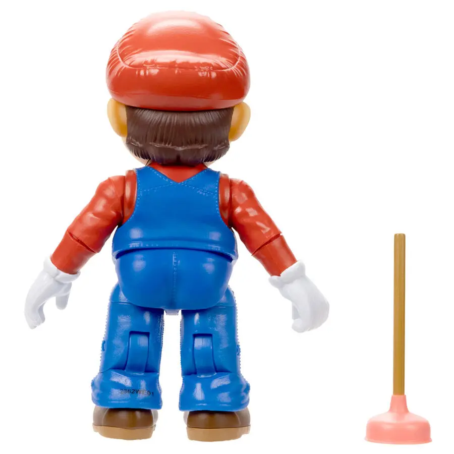 The Super Mario Bros. Movie Figurka Akcji Mario 13 cm zdjęcie produktu