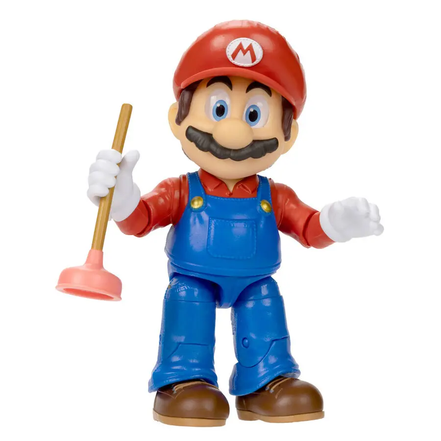 The Super Mario Bros. Movie Figurka Akcji Mario 13 cm zdjęcie produktu