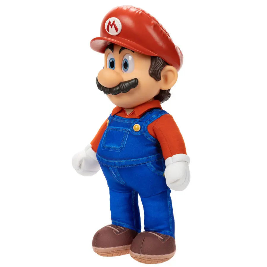 The Super Mario Bros. Movie Pluszowa Figurka Mario 30 cm zdjęcie produktu