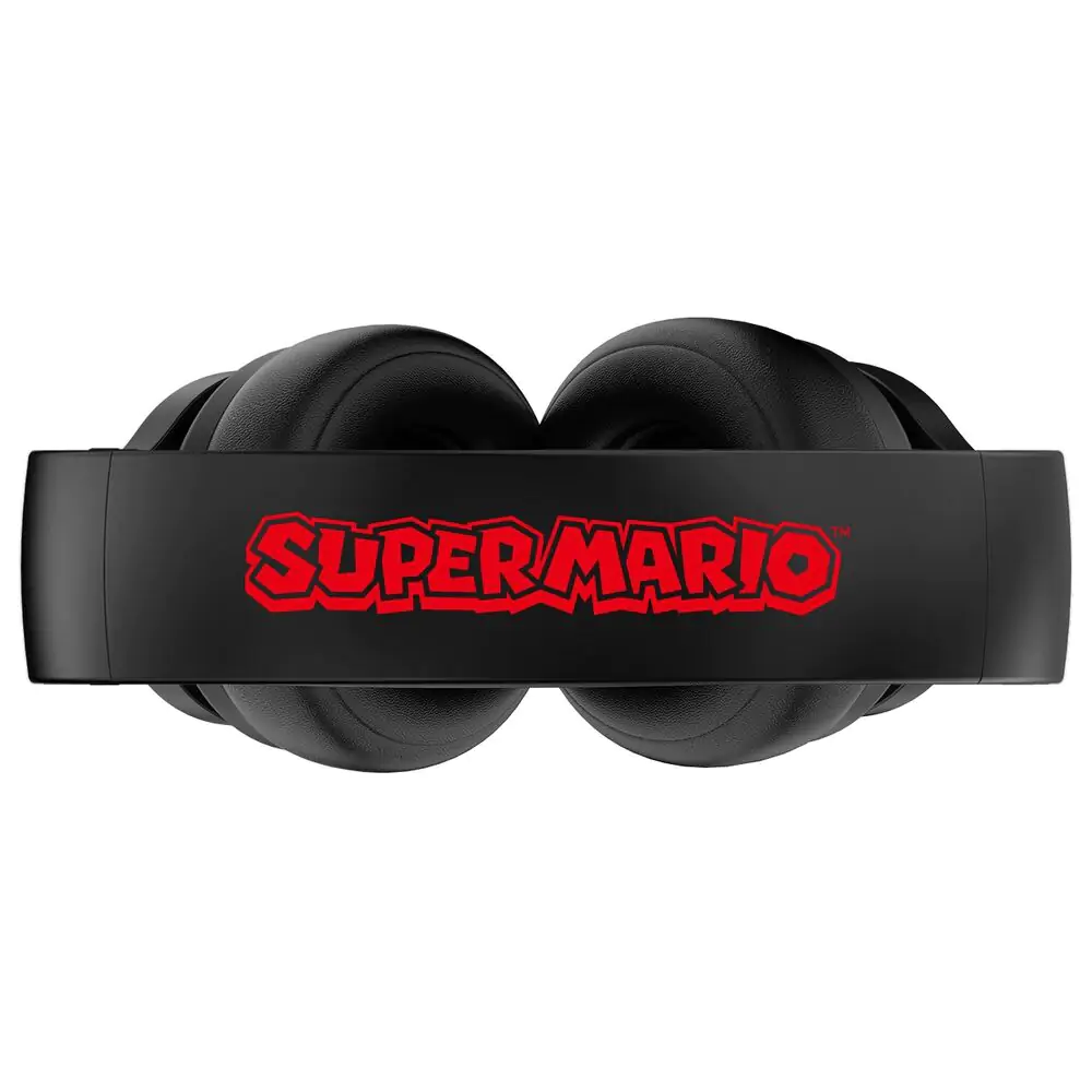 Bezprzewodowe słuchawki LED Super Mario Bros zdjęcie produktu