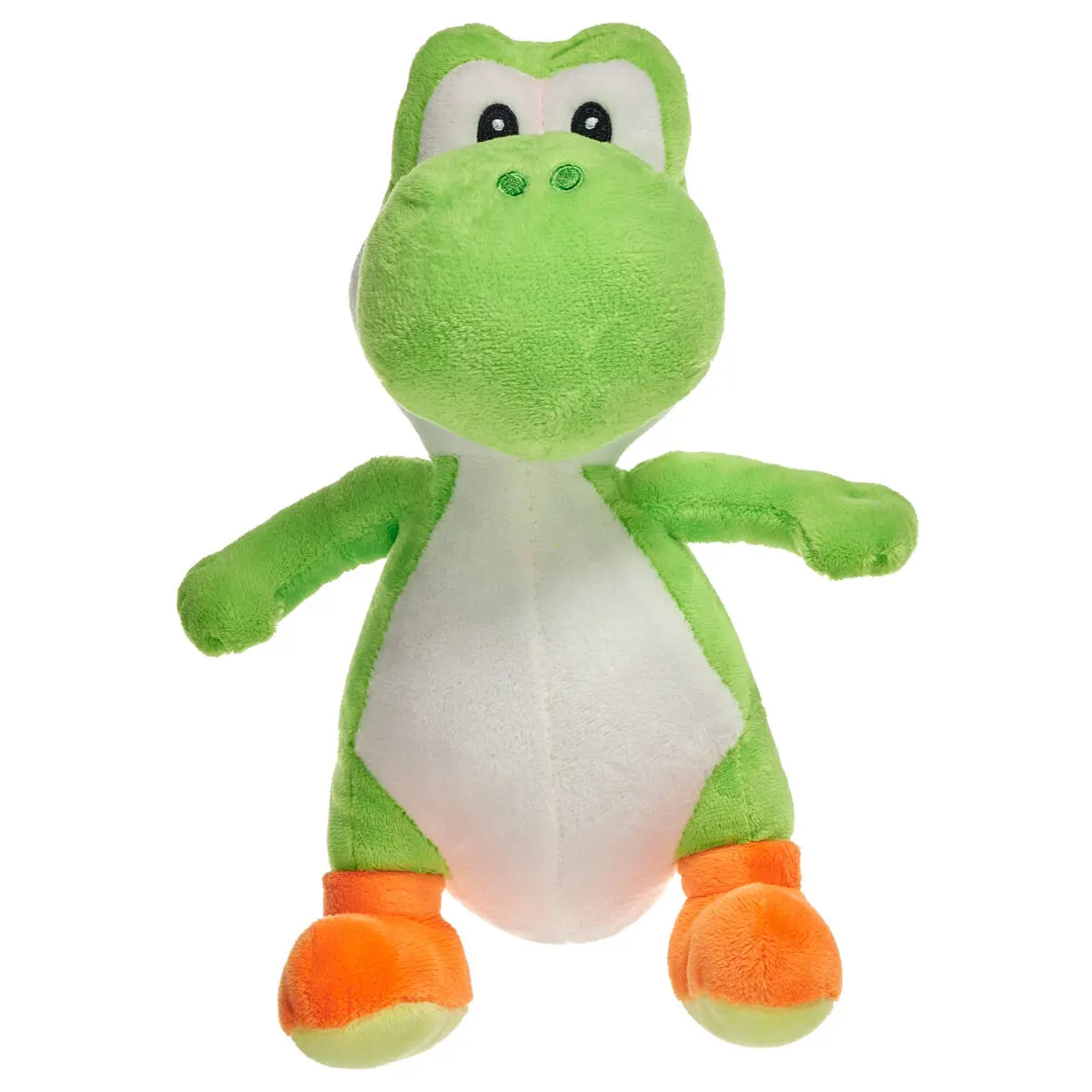 Super Mario Bros Yoshi pluszowa zabawka 22 cm zdjęcie produktu