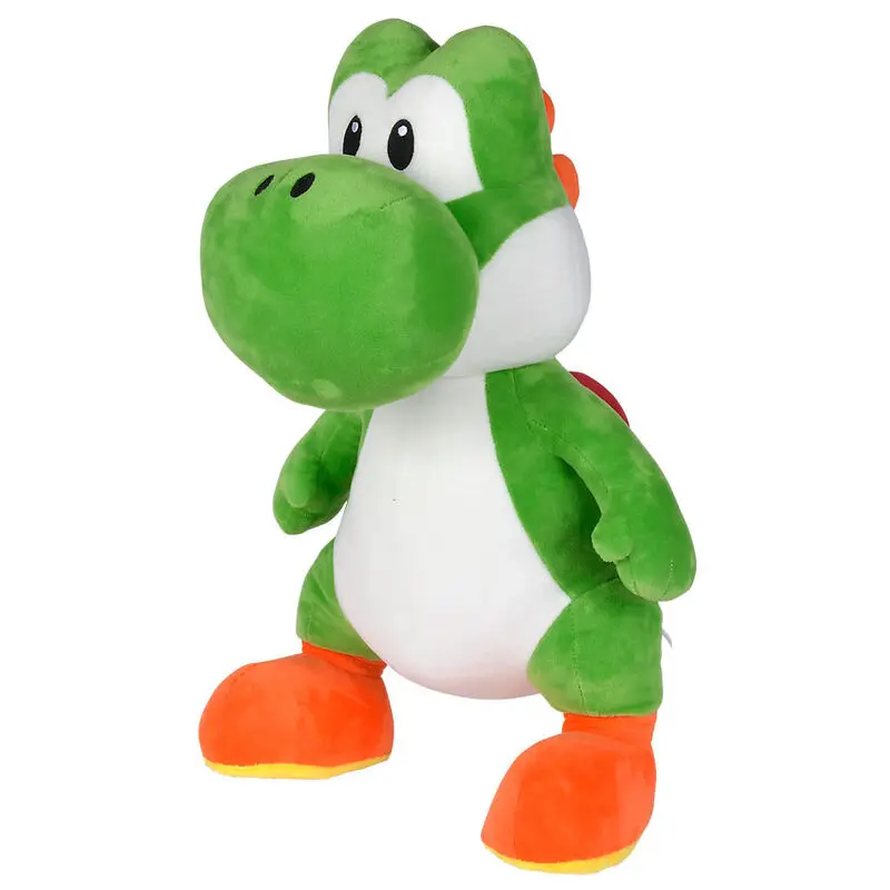 Super Mario Bros Yoshi pluszowa zabawka 50 cm zdjęcie produktu