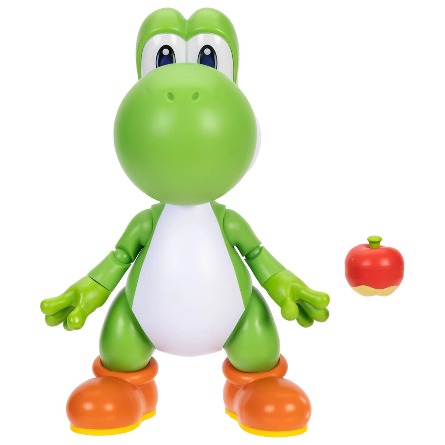 Super Mario Bros Yum Yum Yoshi interaktywna figurka 20cm zdjęcie produktu