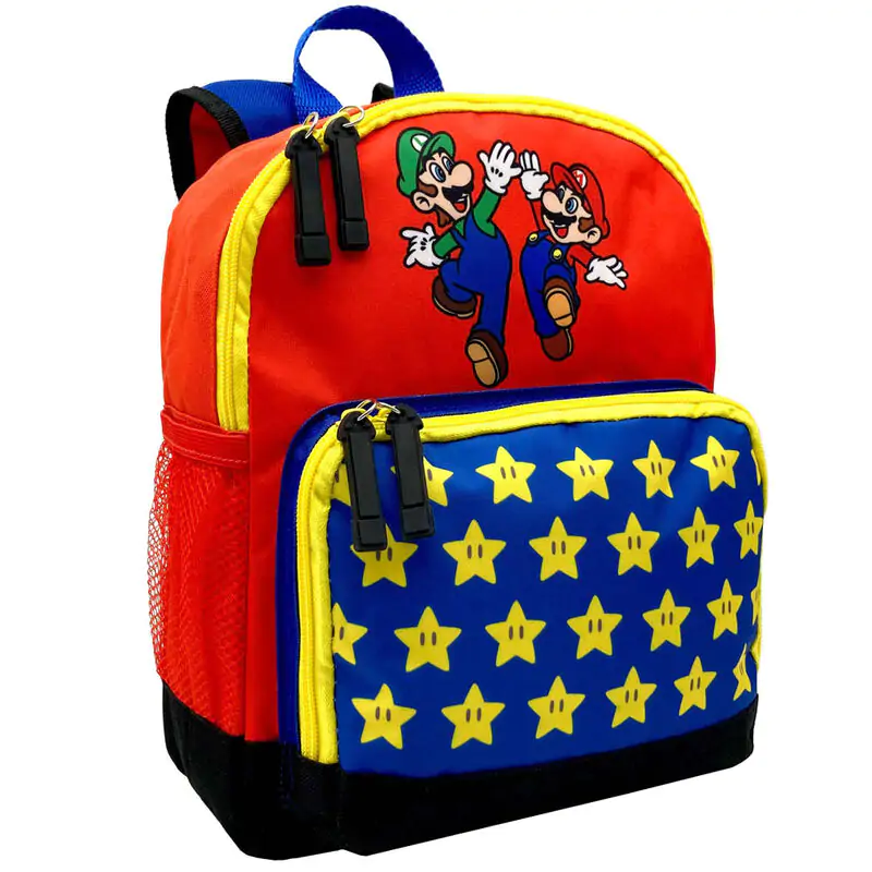 Plecak Super Mario Bros Mario i Luigi 35 cm zdjęcie produktu