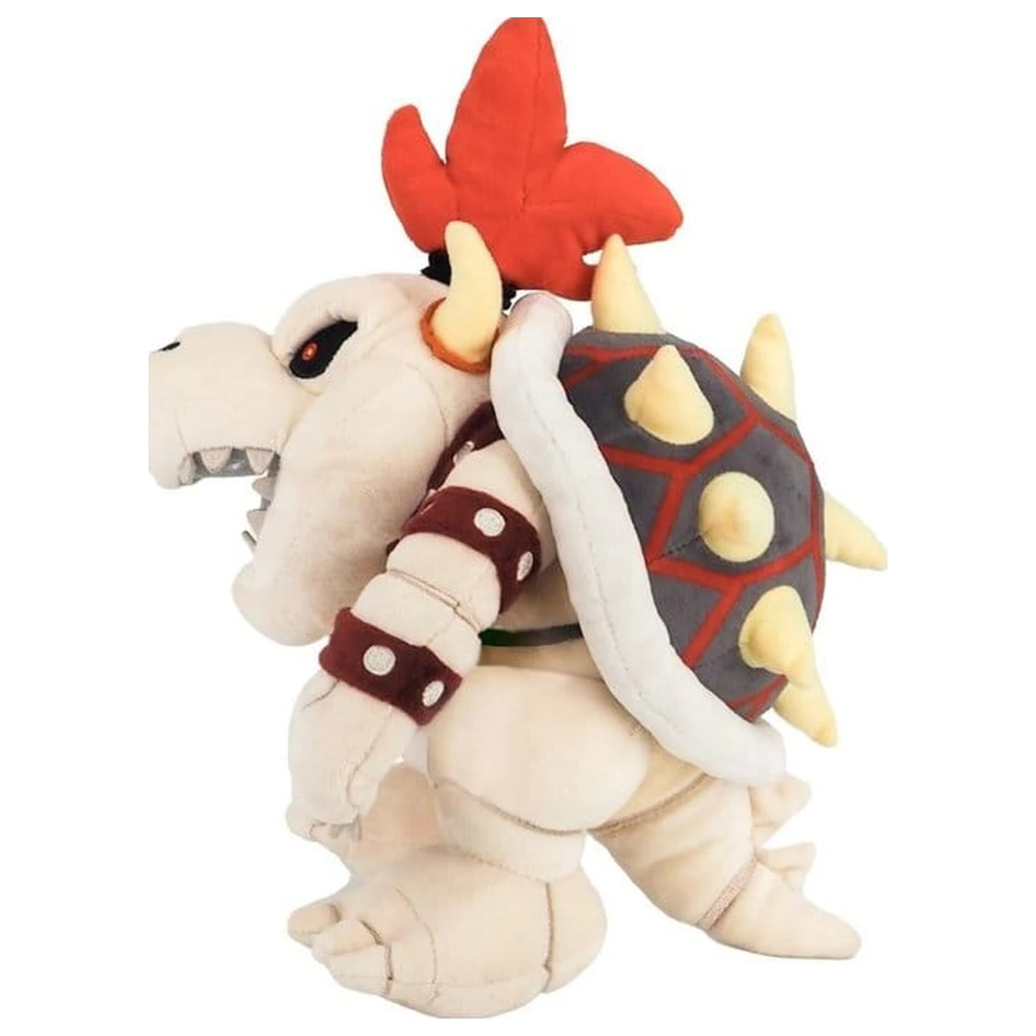 Super Mario Pluszowa Figurka Dry Bowser 32 cm zdjęcie produktu
