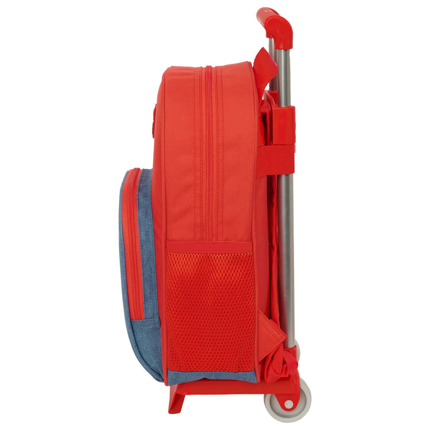 Super Mario wysuwana walizka na kółkach 34cm zdjęcie produktu