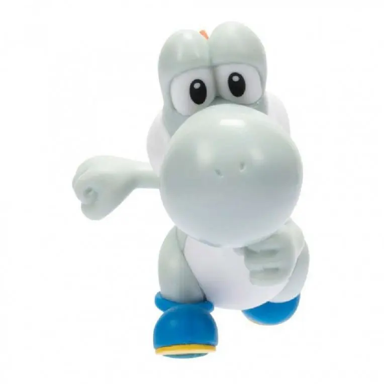 Figurka Super Mario Biały Yoshi 6 cm zdjęcie produktu