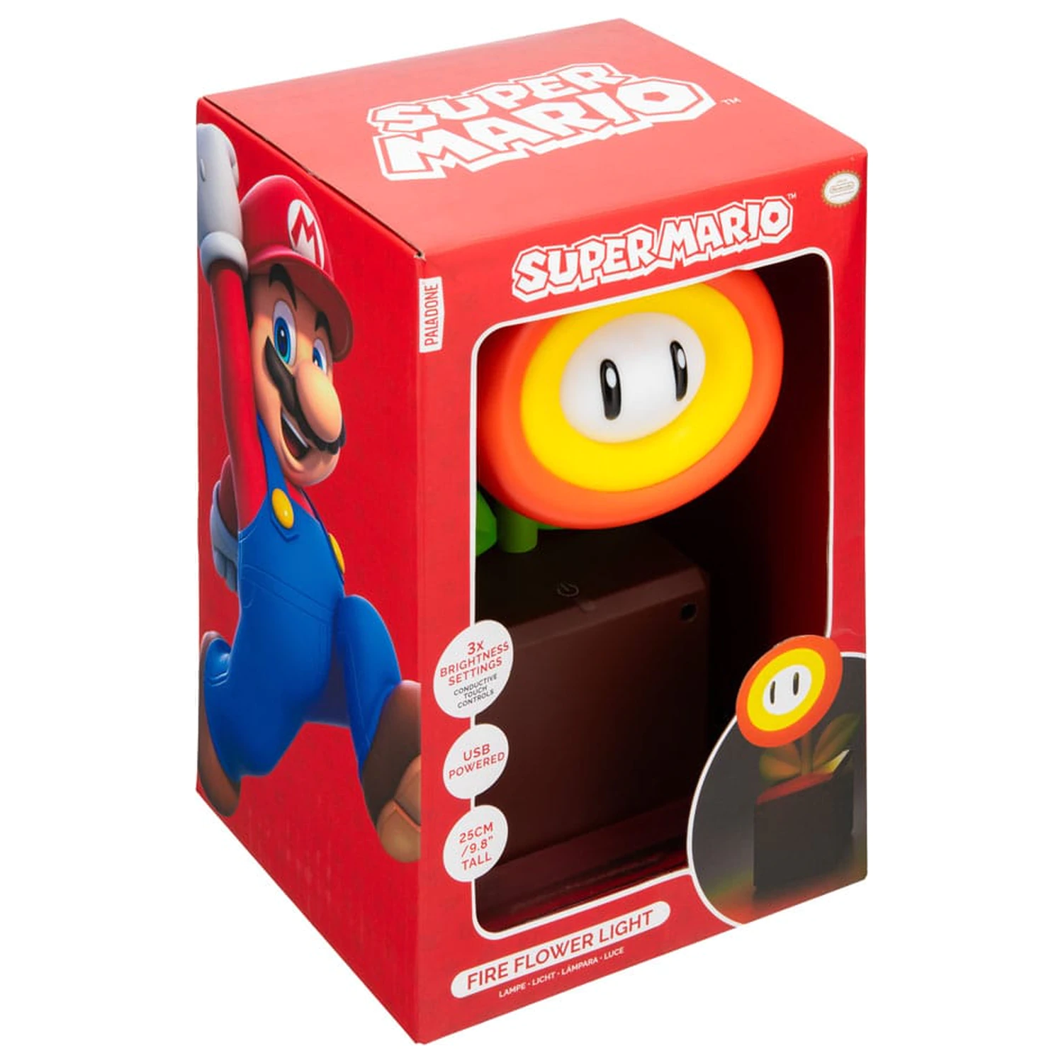 Super Mario Światło Ognisty Kwiat zdjęcie produktu