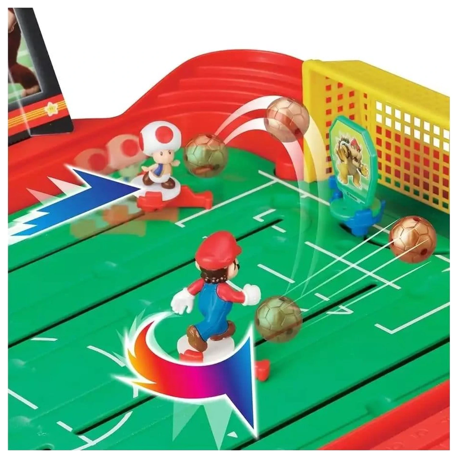 Gra Super Mario Football Striker zdjęcie produktu