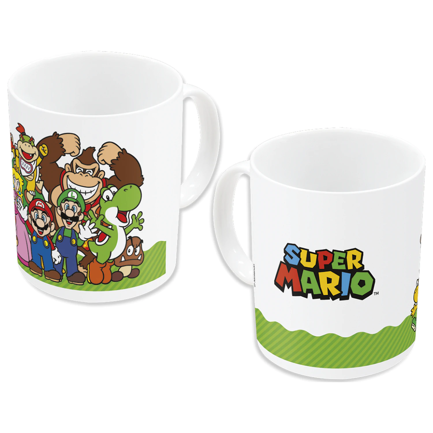 Kubek ceramiczny Super Mario Friends 325ml zdjęcie produktu