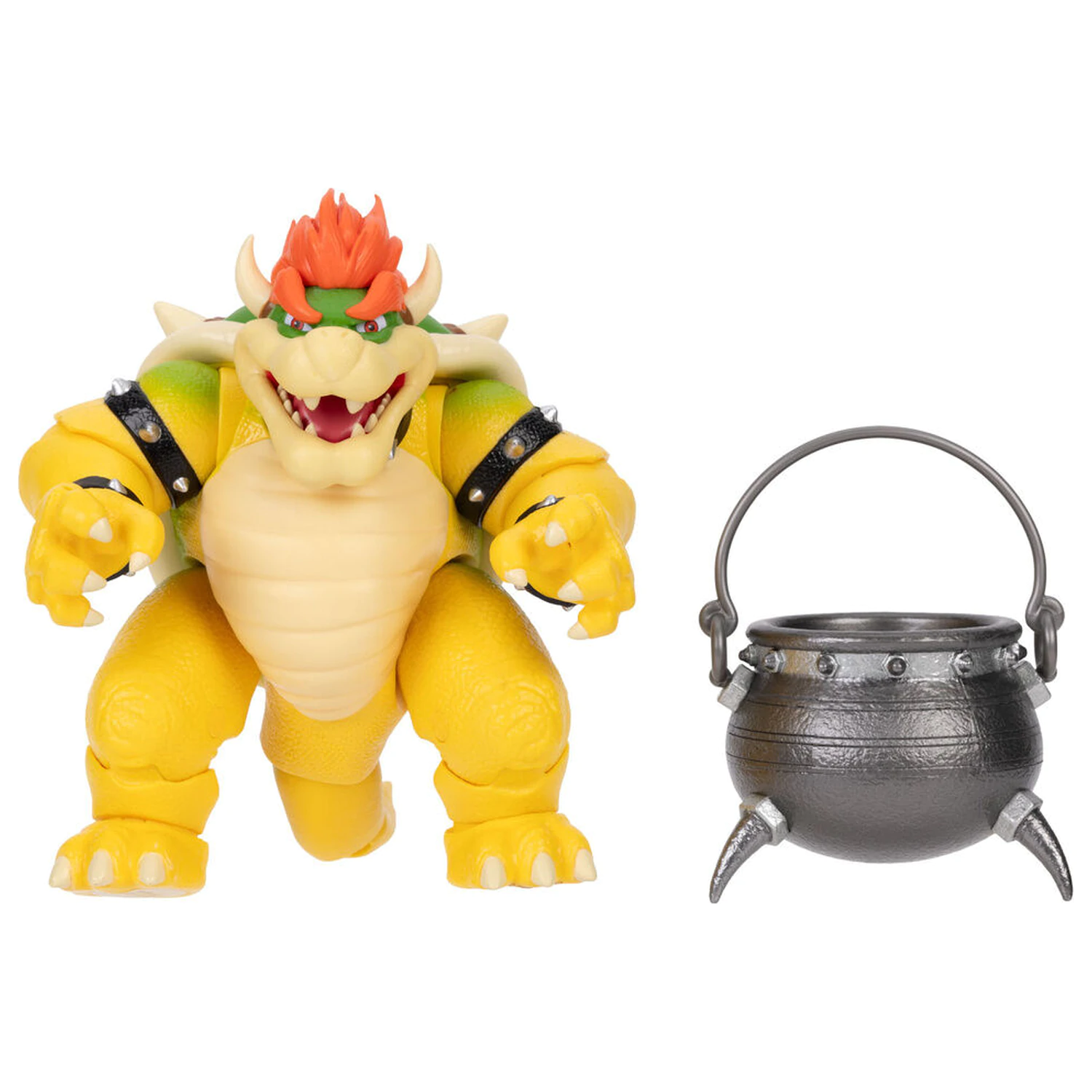 Super Mario Galaxy Movie figurka Bowser 13cm zdjęcie produktu