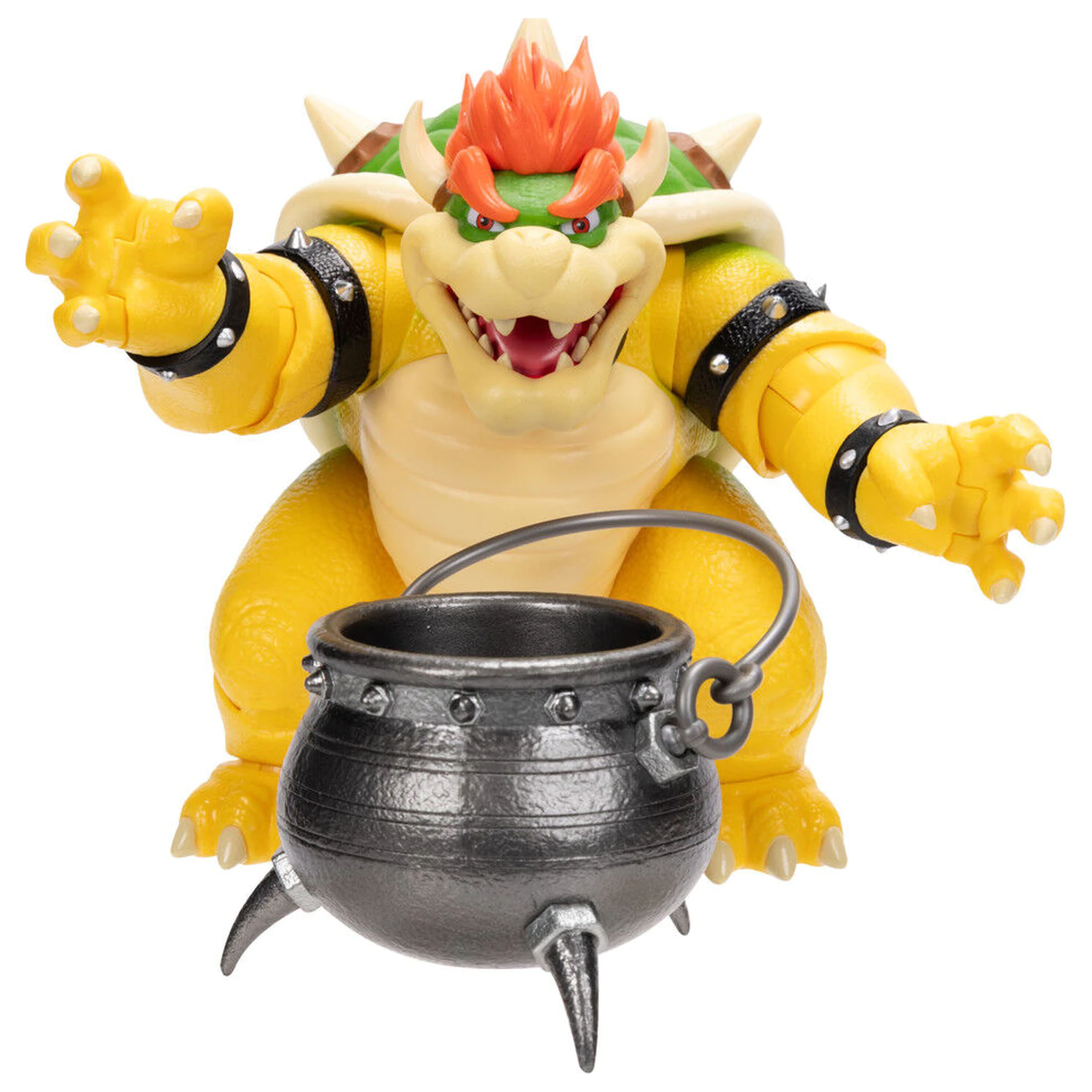 Super Mario Galaxy Movie figurka Bowser 13cm zdjęcie produktu