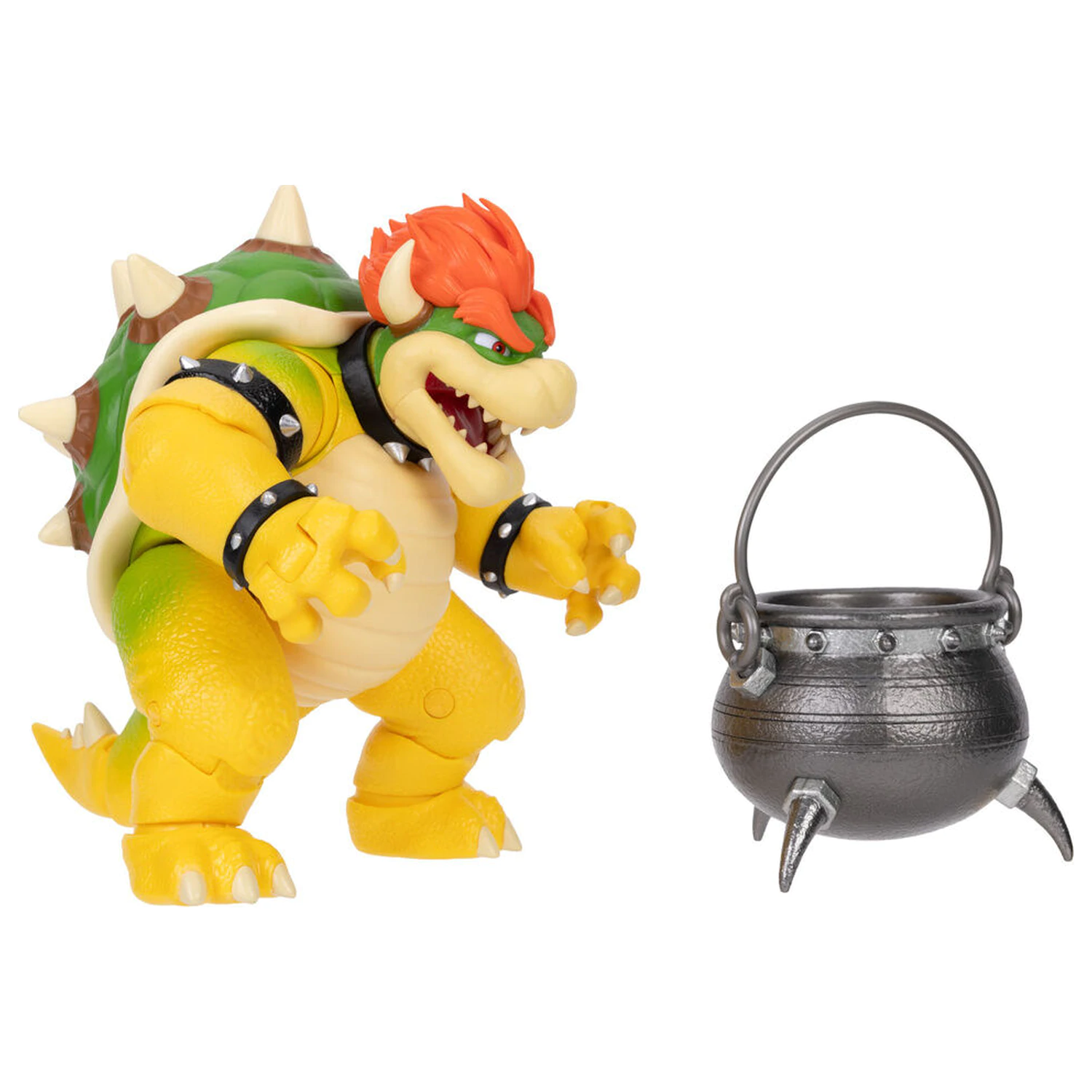 Super Mario Galaxy Movie figurka Bowser 13cm zdjęcie produktu