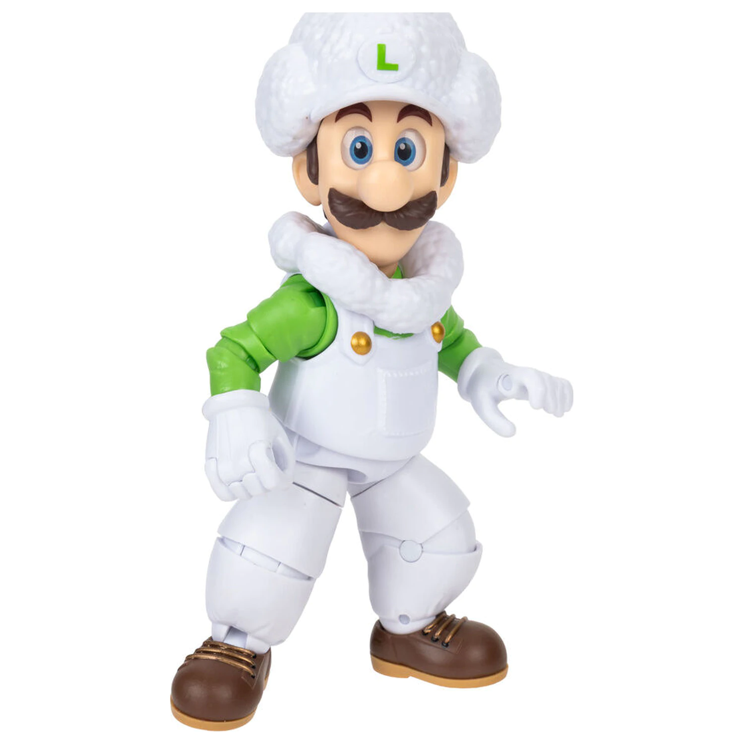 Super Mario Galaxy Movie Cloud figurka Luigi 13cm zdjęcie produktu
