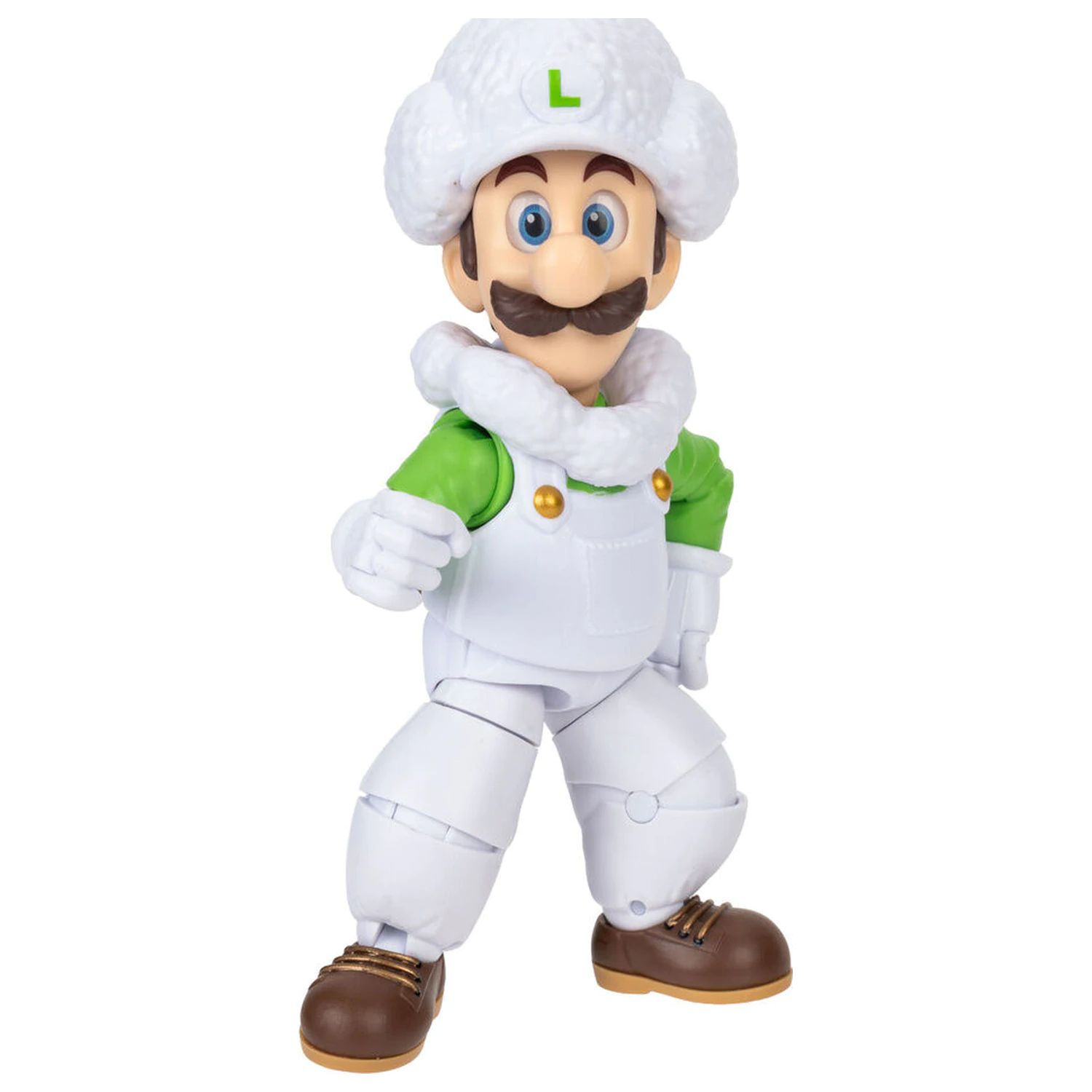 Super Mario Galaxy Movie Cloud figurka Luigi 13cm zdjęcie produktu