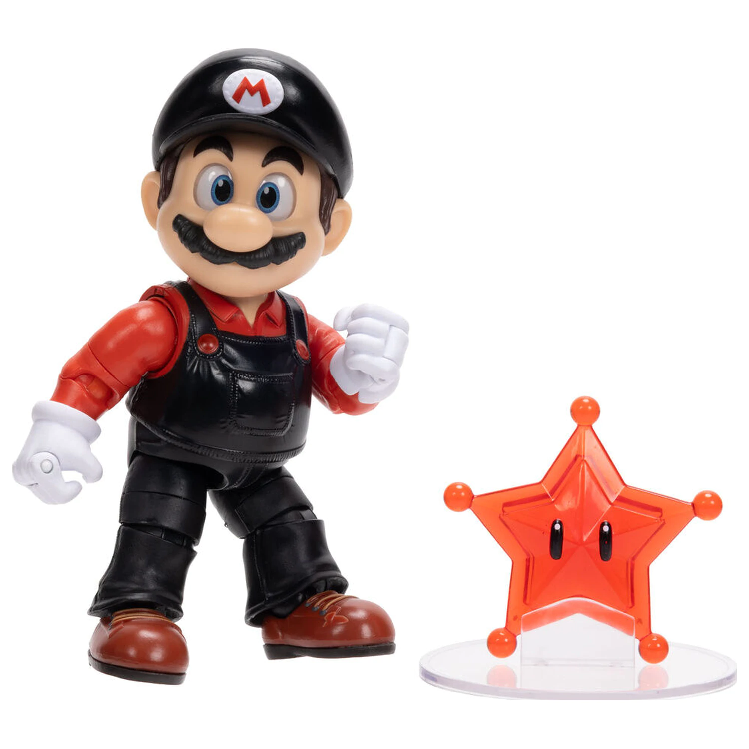 Super Mario Galaxy Movie figurka Flying Mario 13cm zdjęcie produktu