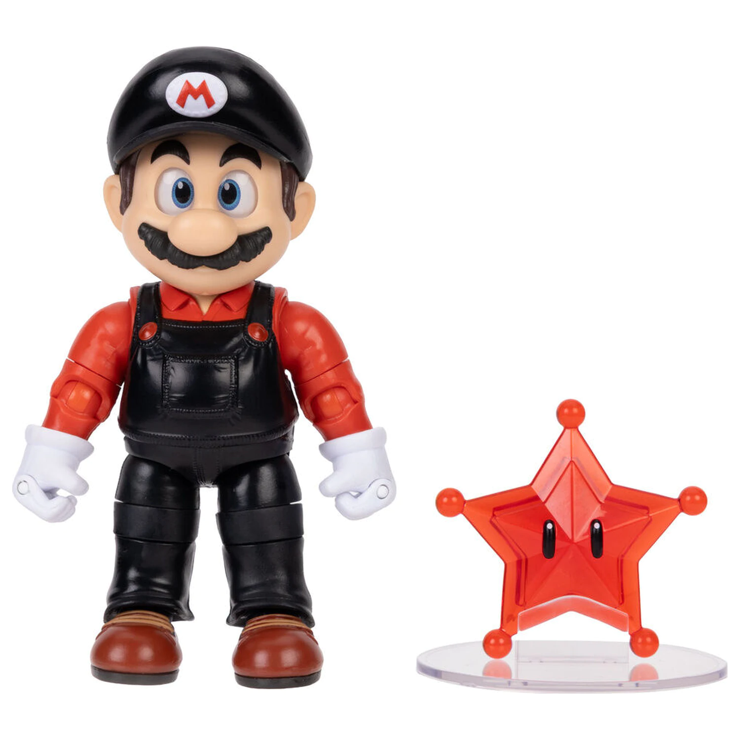 Super Mario Galaxy Movie figurka Flying Mario 13cm zdjęcie produktu
