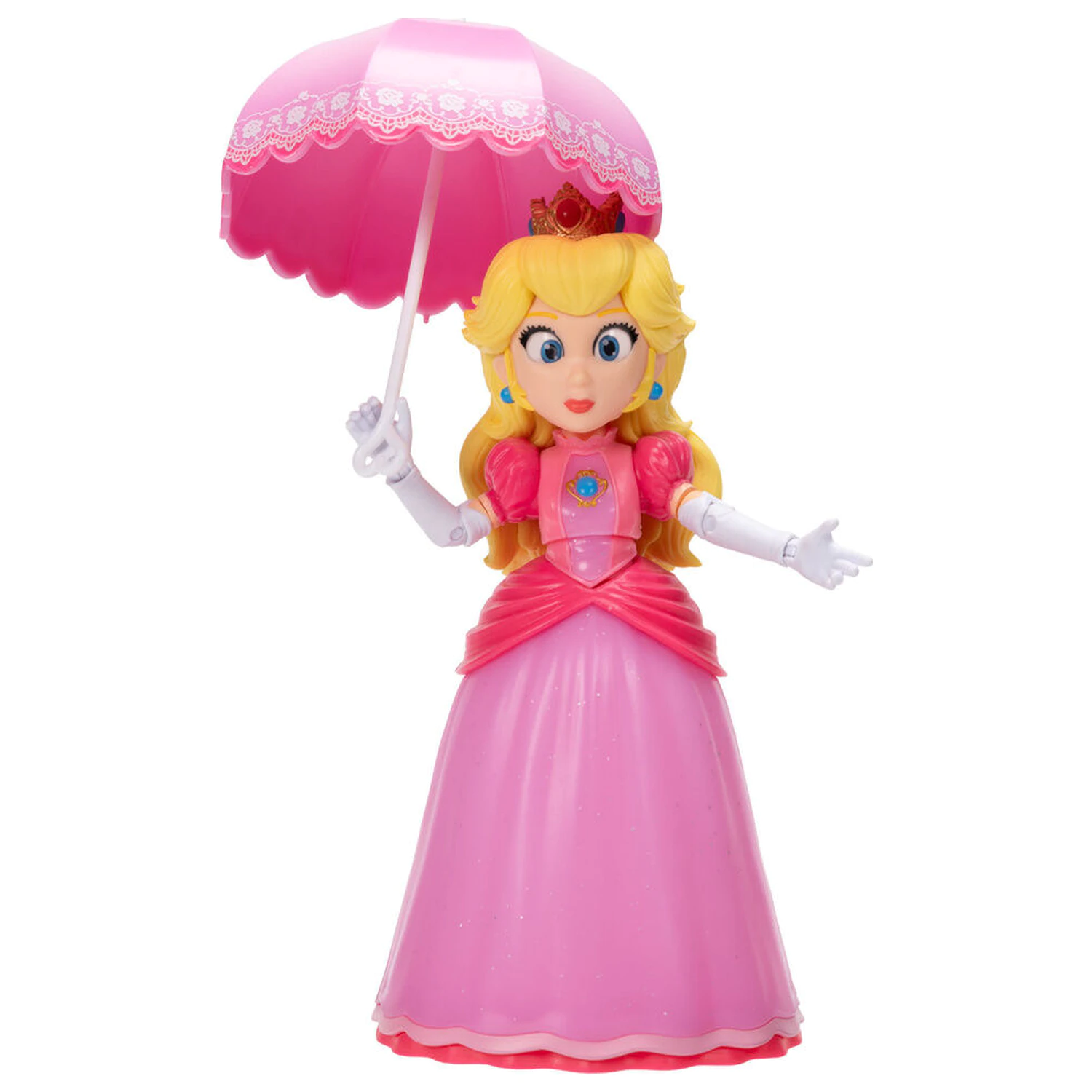 Super Mario Galaxy Movie figurka Peach 13cm zdjęcie produktu