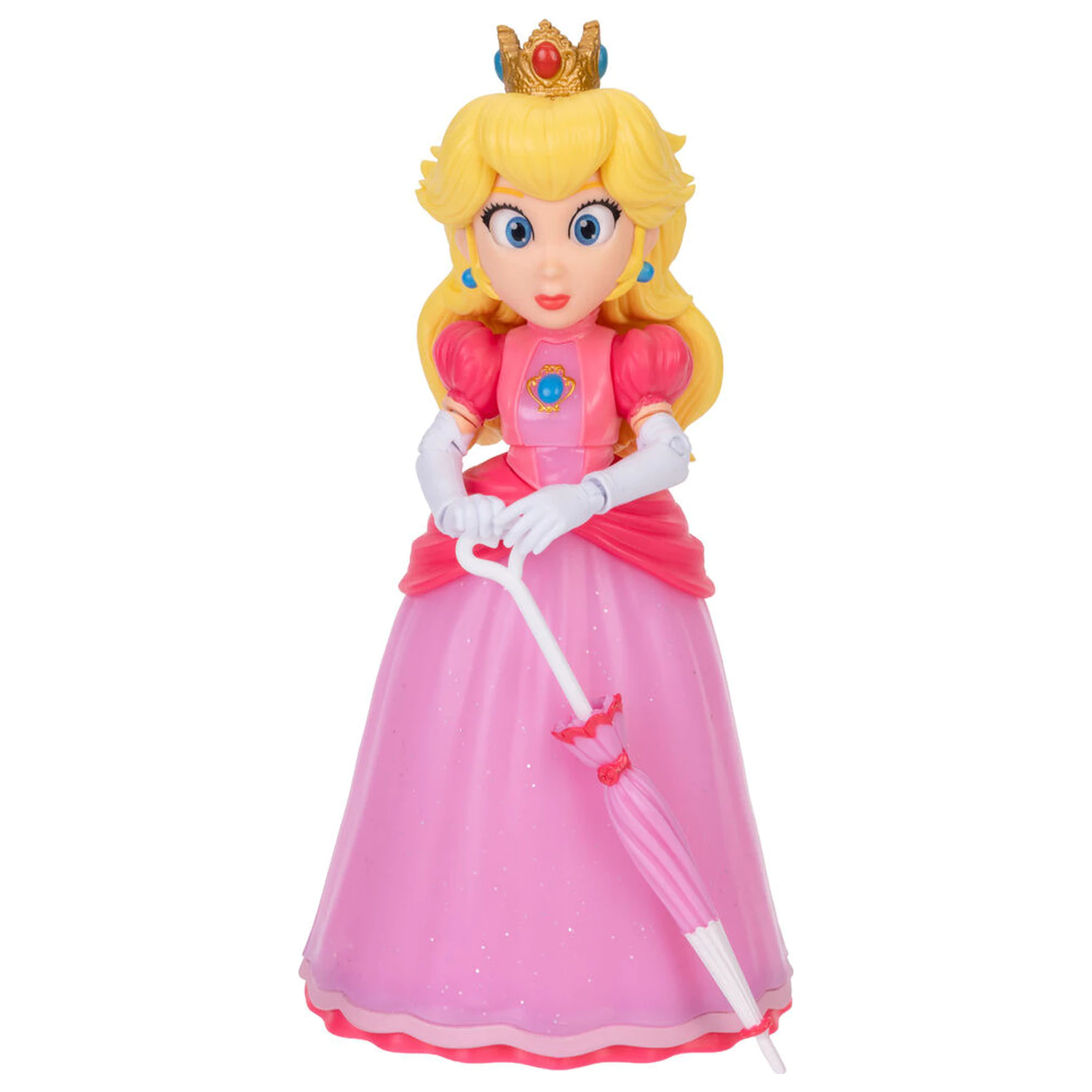 Super Mario Galaxy Movie figurka Peach 13cm zdjęcie produktu