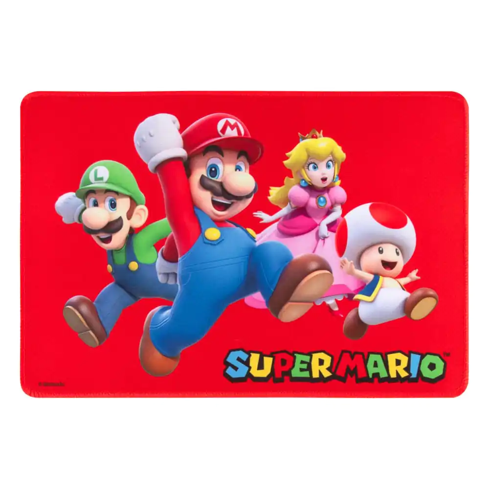 Podkładka pod mysz Super Mario Group 35 x 25 cm zdjęcie produktu