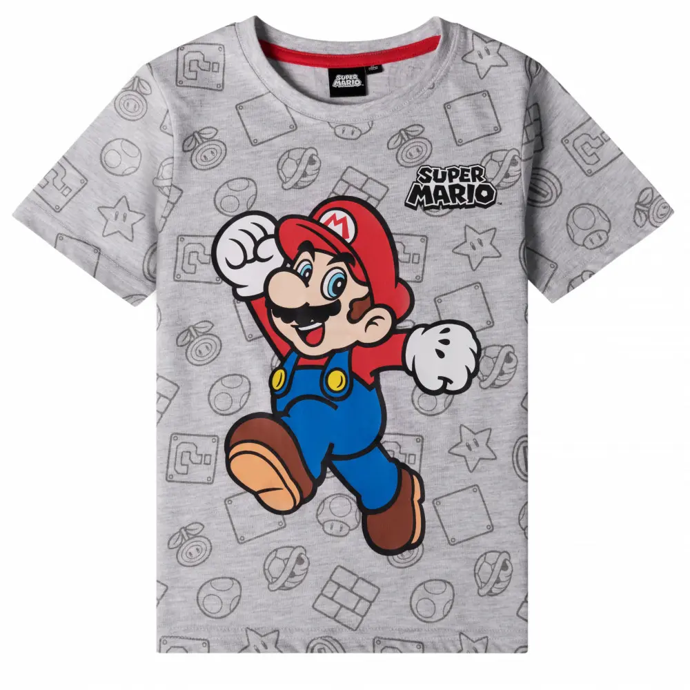 Koszulka dziecięca Super Mario Kids t-shirt zdjęcie produktu