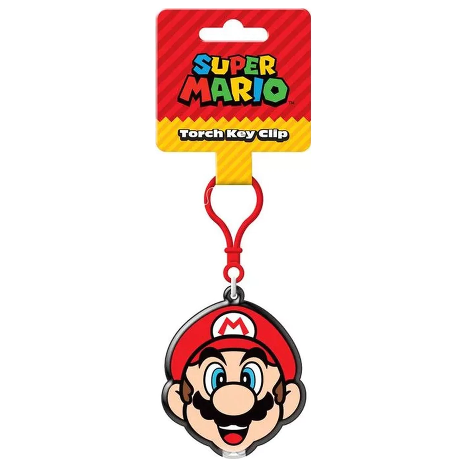 Super Mario świecący Brelok zdjęcie produktu
