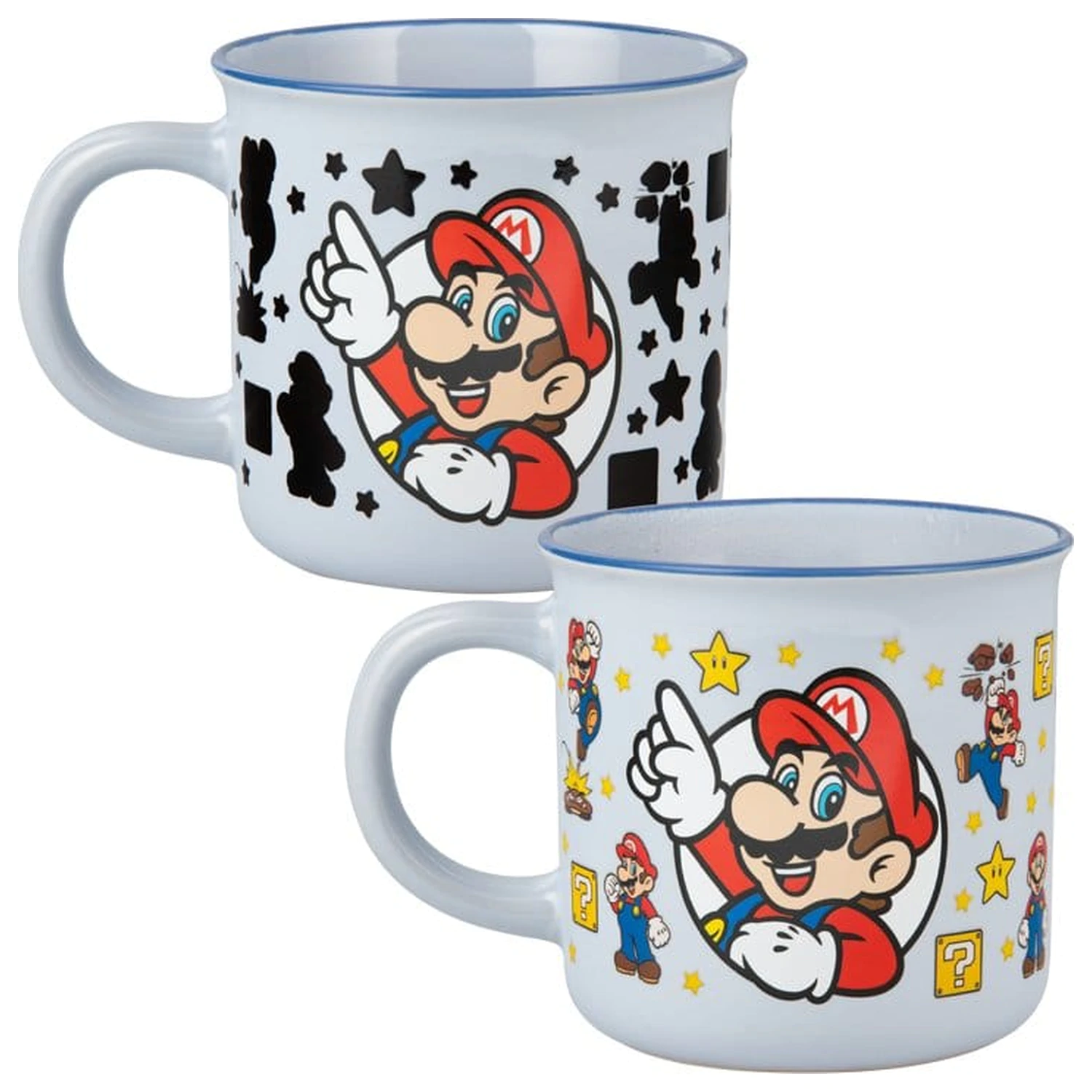 Super Mario Kubek Zmieniający Kolor Mario zdjęcie produktu