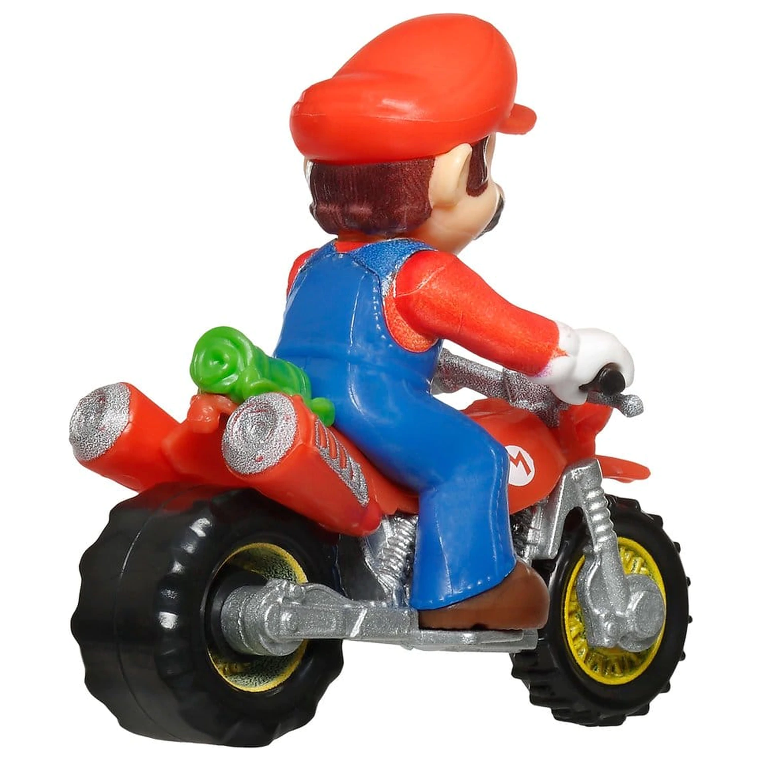 Super Mario Hot Wheels Die-Cast Pojazdy Zestaw 2 sztuk 1/64 Mario & Bowser Jr. zdjęcie produktu