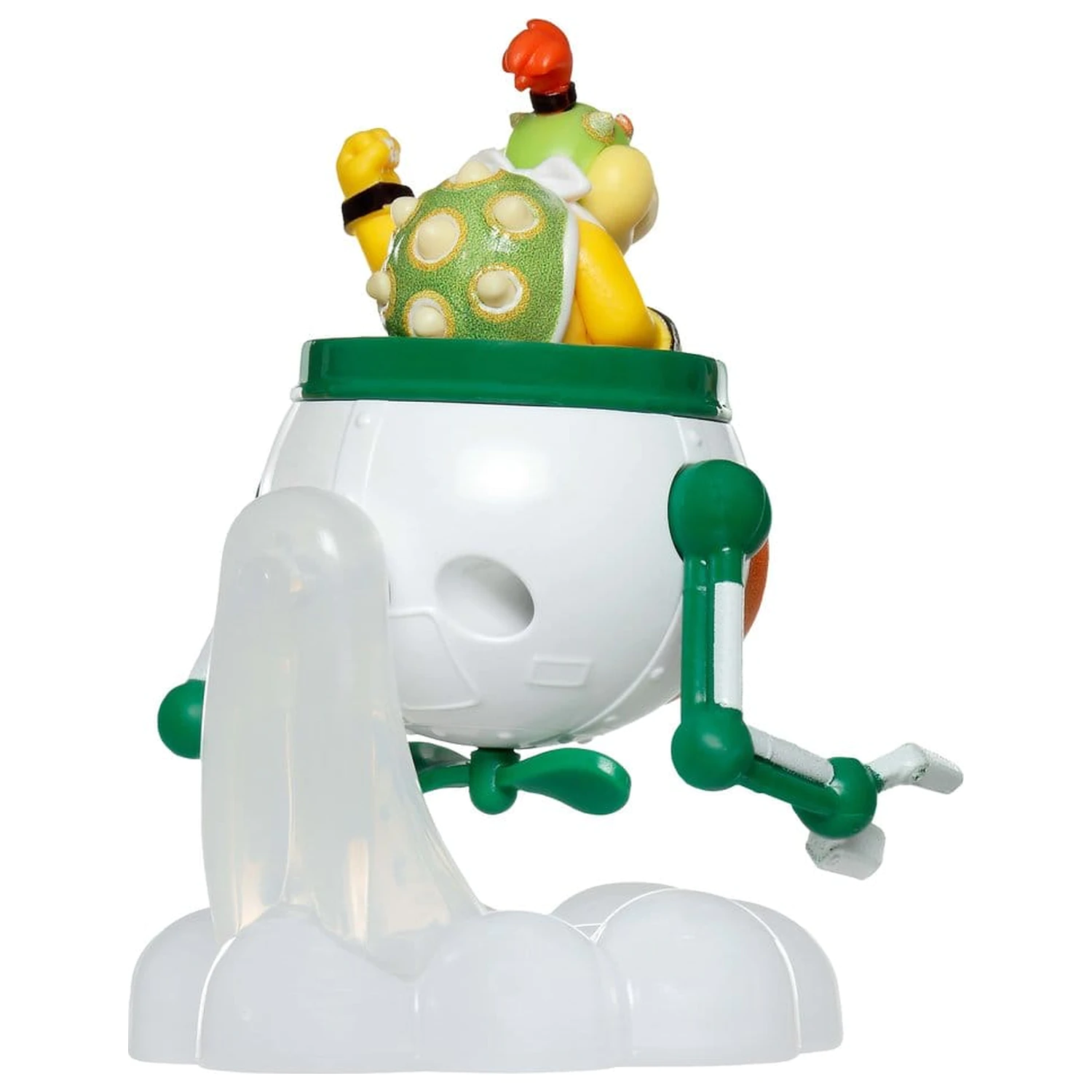 Super Mario Hot Wheels Die-Cast Pojazdy Zestaw 2 sztuk 1/64 Mario & Bowser Jr. zdjęcie produktu