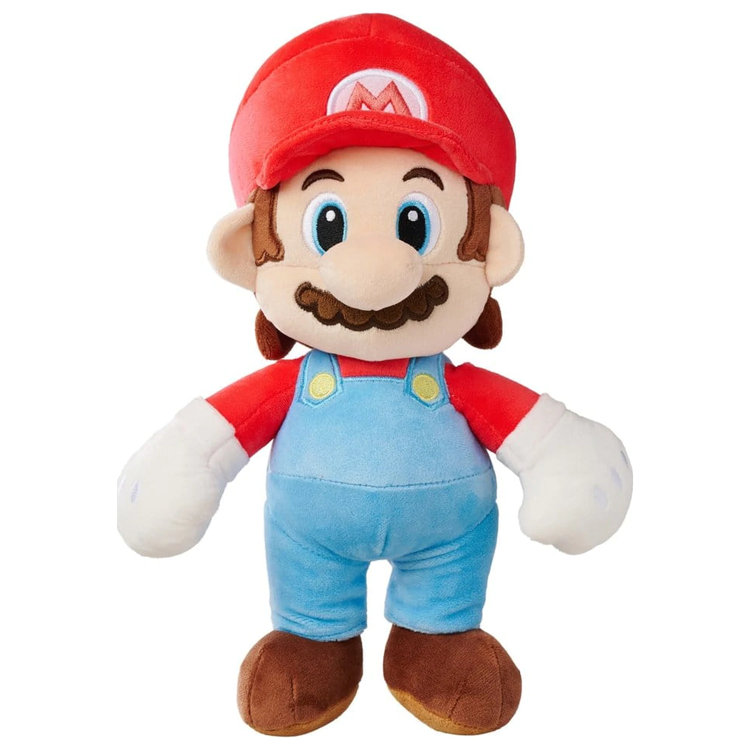 Super Mario Pluszowa Figurka Niemowlę Mario 25 cm zdjęcie produktu