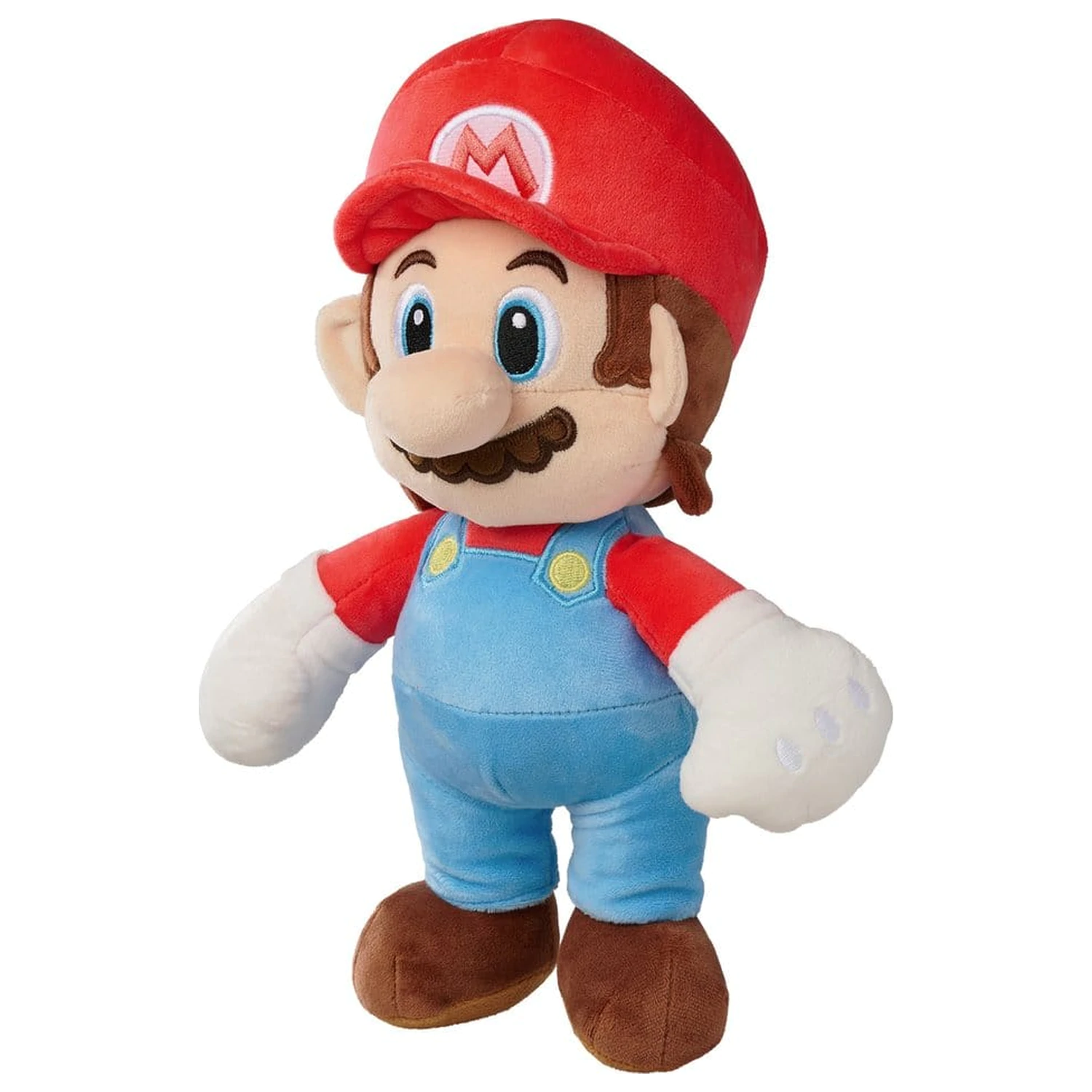 Super Mario Pluszowa Figurka Niemowlę Mario 25 cm zdjęcie produktu