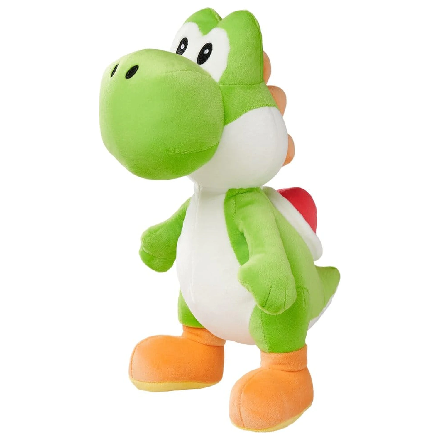 Super Mario Pluszowa Figurka Niemowlę Yoshi 28 cm zdjęcie produktu
