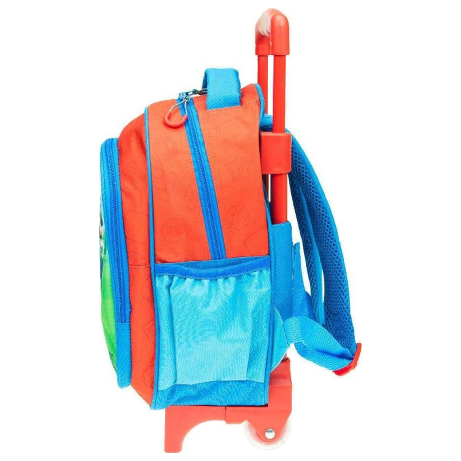 Super Mario Jump Rolling Plecak Przedszkolny, Torba 30 cm zdjęcie produktu