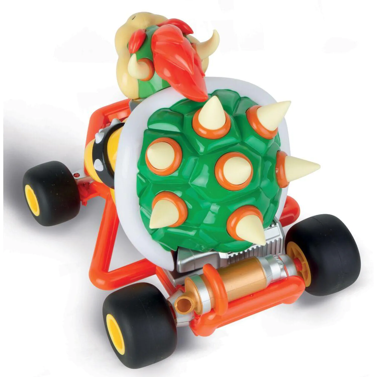 Samochód zdalnie sterowany Super Mario Kart RC 1/18 2.4GHz Pipe Kart Bowser zdjęcie produktu