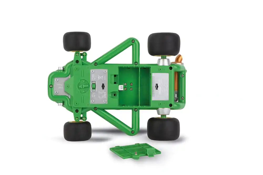Super Mario Kart zdalnie sterowany samochód 1/18 2.4GHz Pipe Kart Luigi zdjęcie produktu