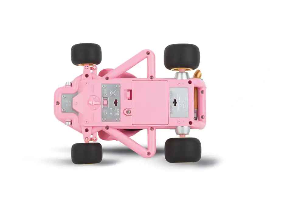 Samochód zdalnie sterowany Super Mario Kart RC 1/18 2.4GHz Pipe Kart Peach zdjęcie produktu
