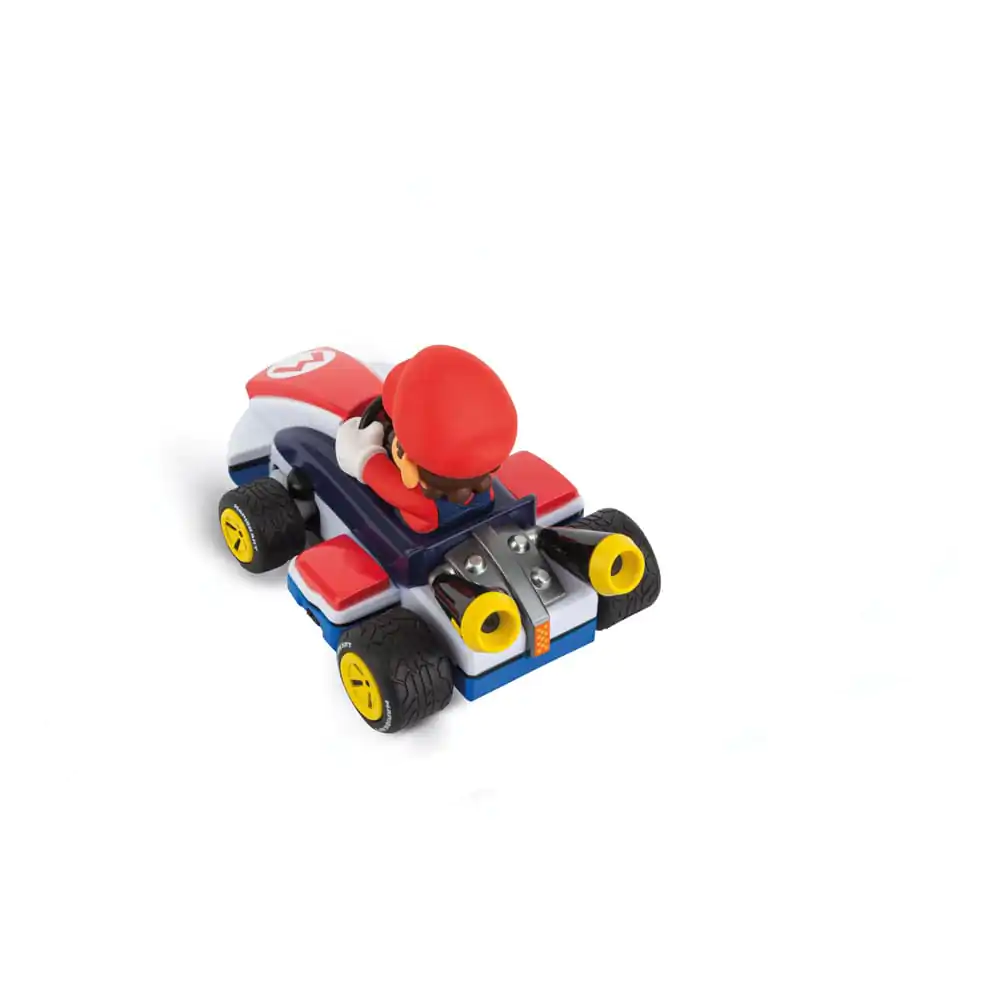 Super Mario Kart RC zdalnie sterowany gokart wyścigowy 1/32 2.4GHz Mario zdjęcie produktu