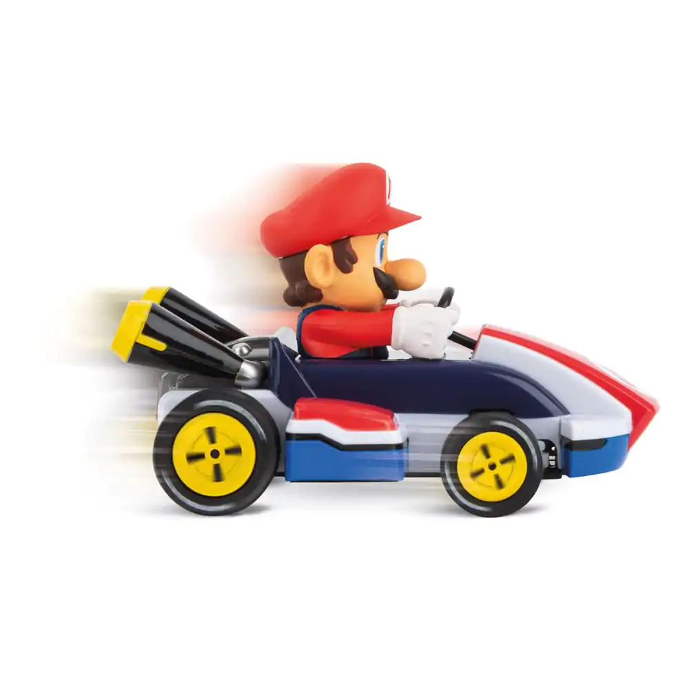 Super Mario Kart RC zdalnie sterowany gokart wyścigowy 1/32 2.4GHz Mario zdjęcie produktu