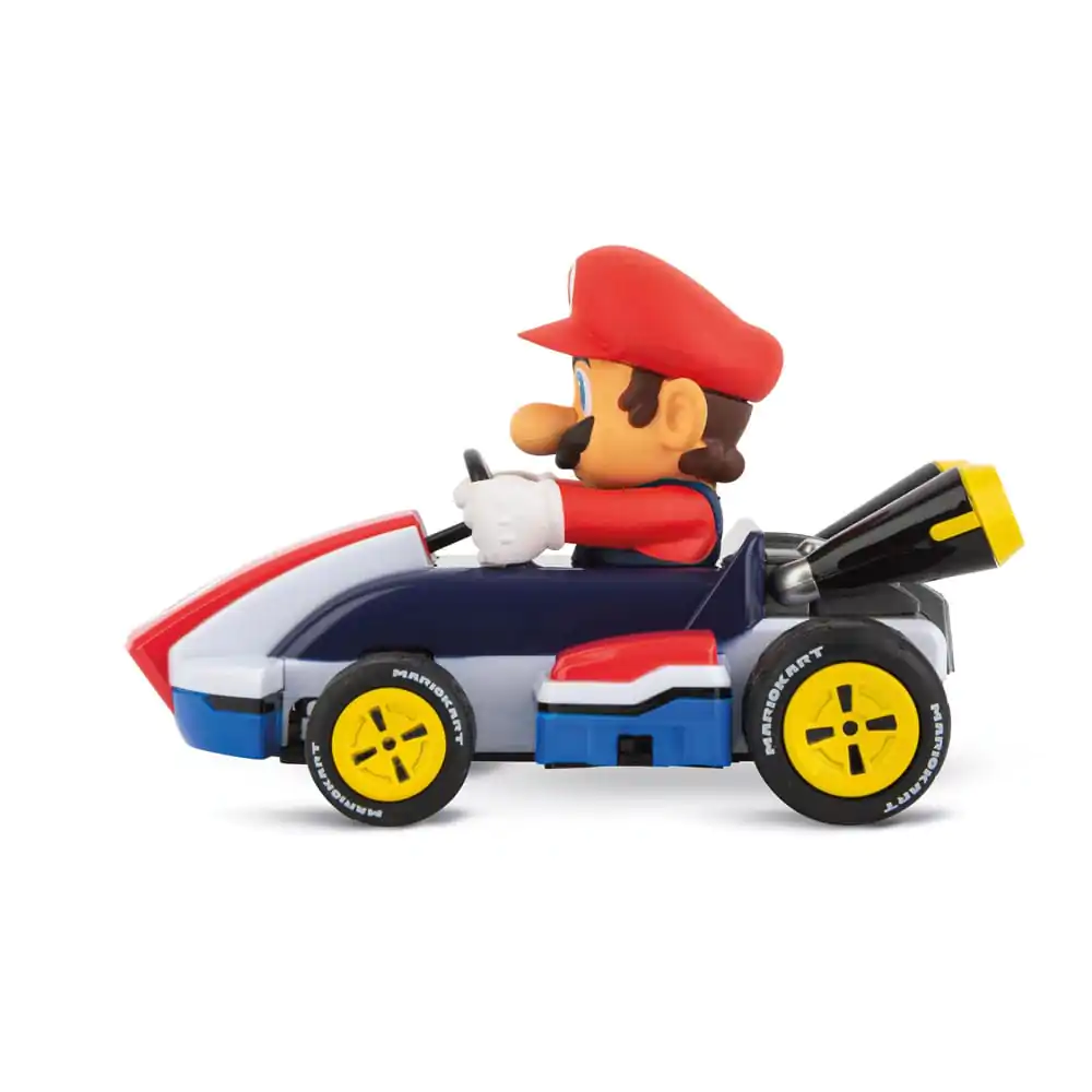 Super Mario Kart RC zdalnie sterowany gokart wyścigowy 1/32 2.4GHz Mario zdjęcie produktu