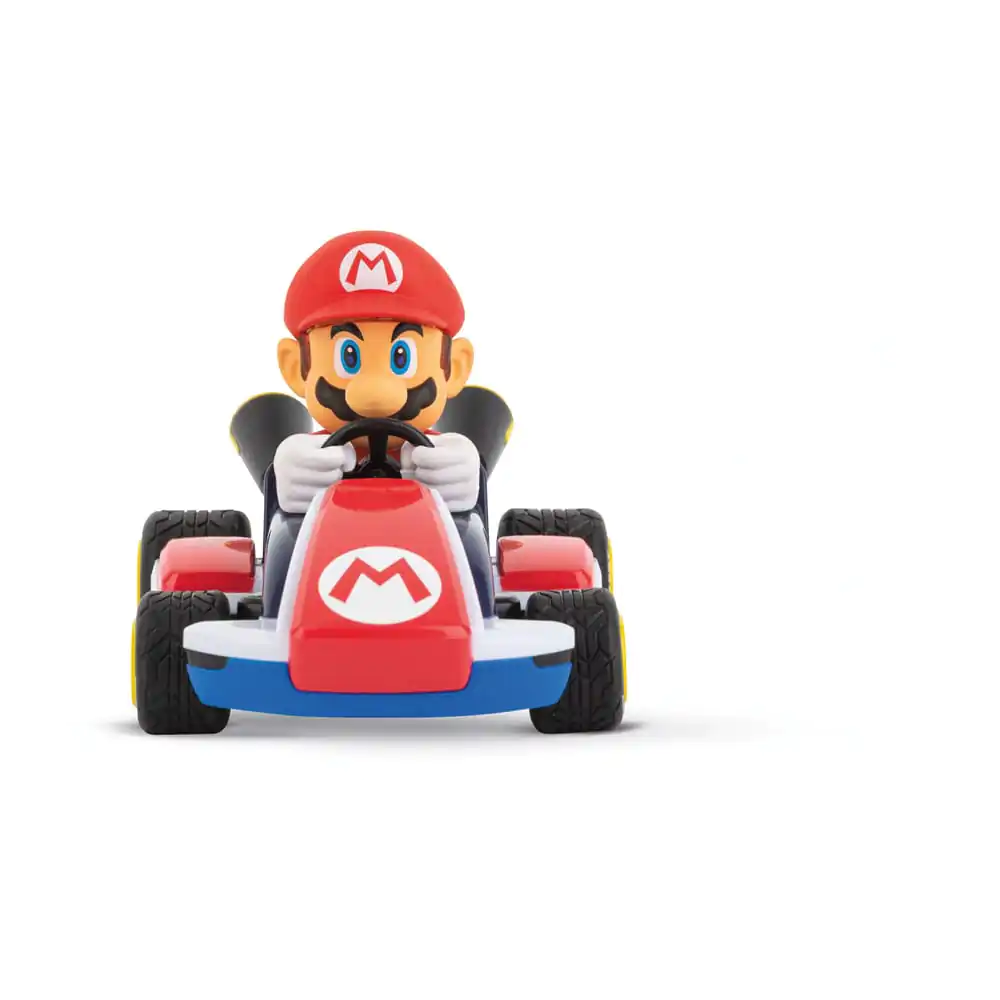 Super Mario Kart RC zdalnie sterowany gokart wyścigowy 1/32 2.4GHz Mario zdjęcie produktu
