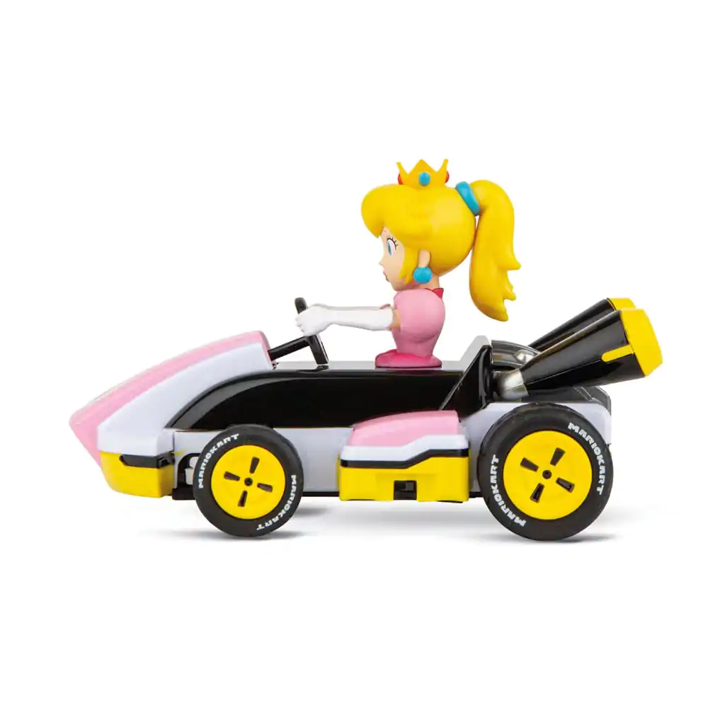 Super Mario Kart RC zdalnie sterowany gokart wyścigowy 1/32 2.4GHz Peach zdjęcie produktu