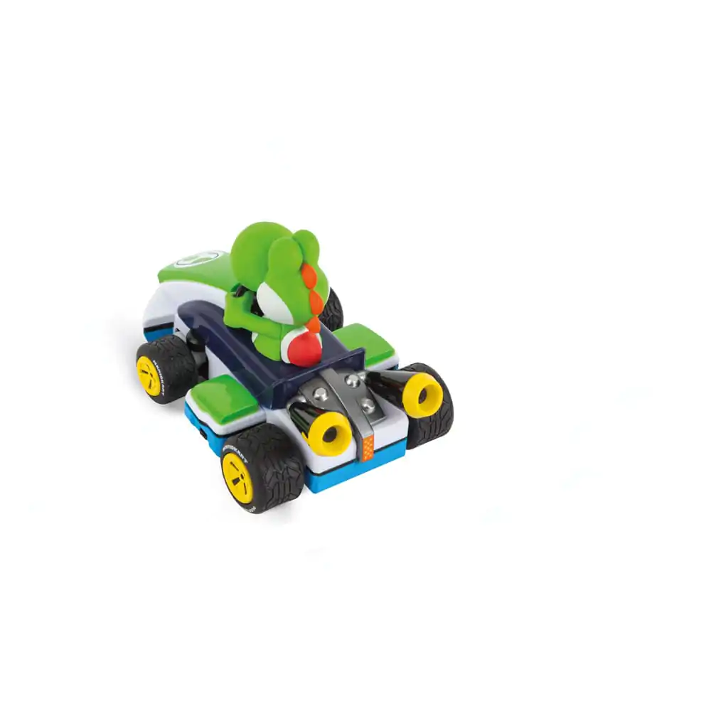 Super Mario Kart RC zdalnie sterowany gokart wyścigowy 1/32 2.4GHz Yoshi zdjęcie produktu