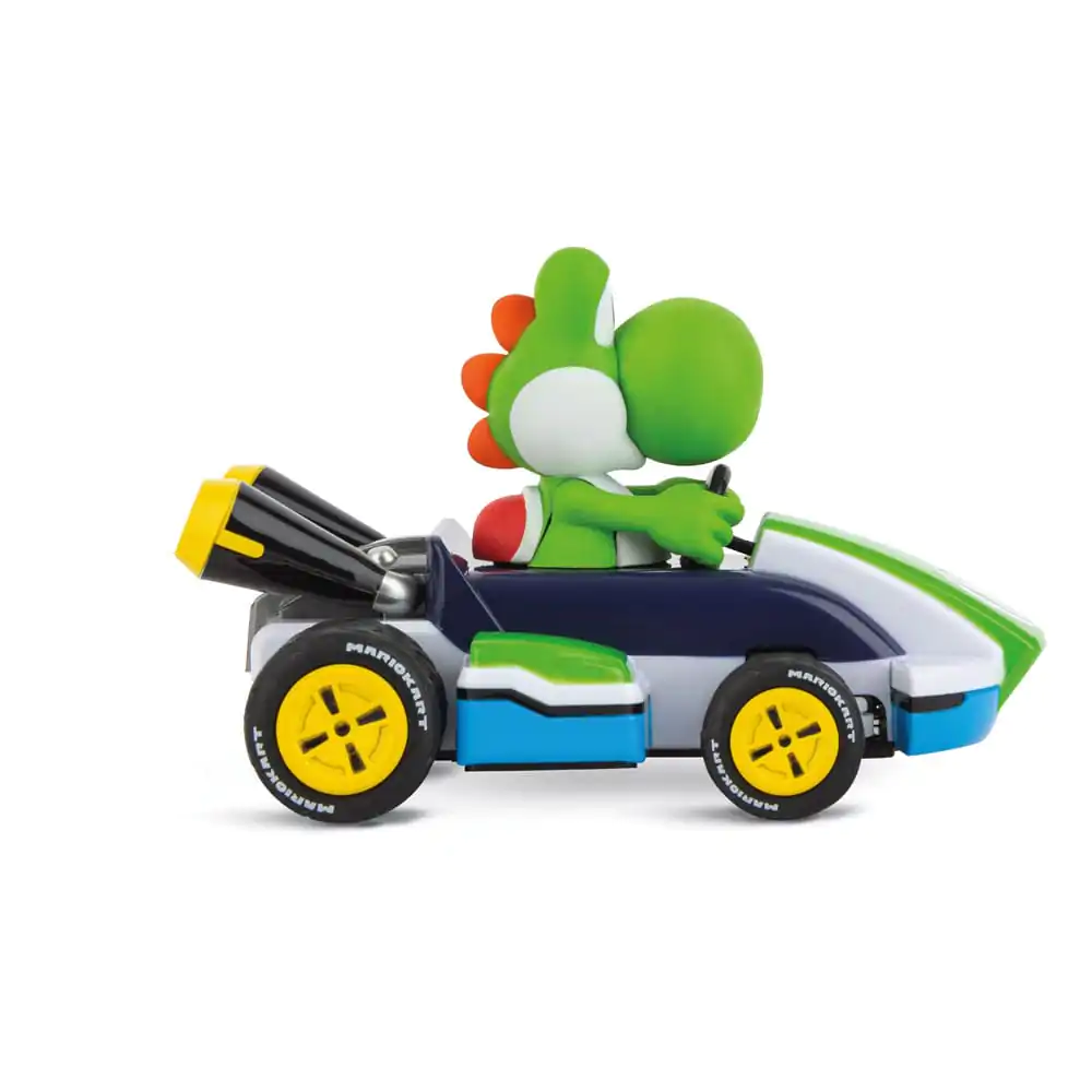 Super Mario Kart RC zdalnie sterowany gokart wyścigowy 1/32 2.4GHz Yoshi zdjęcie produktu