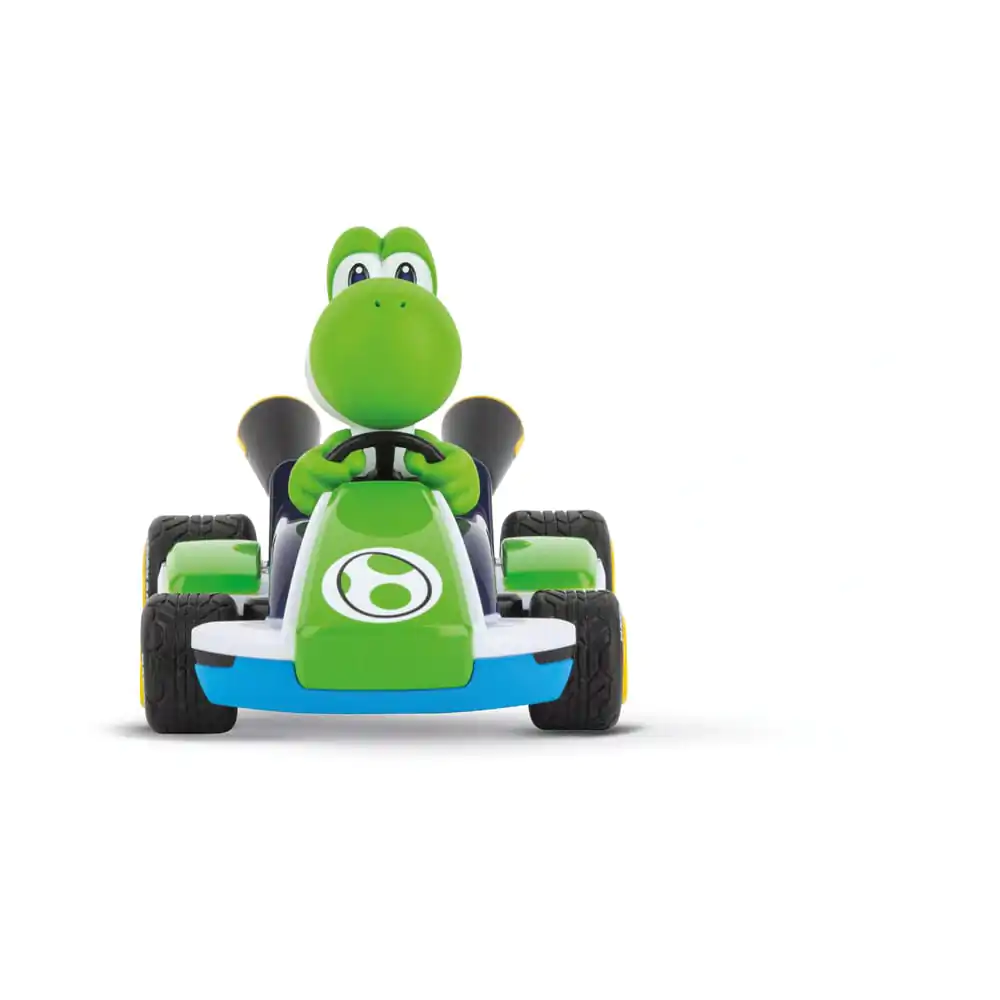 Super Mario Kart RC zdalnie sterowany gokart wyścigowy 1/32 2.4GHz Yoshi zdjęcie produktu
