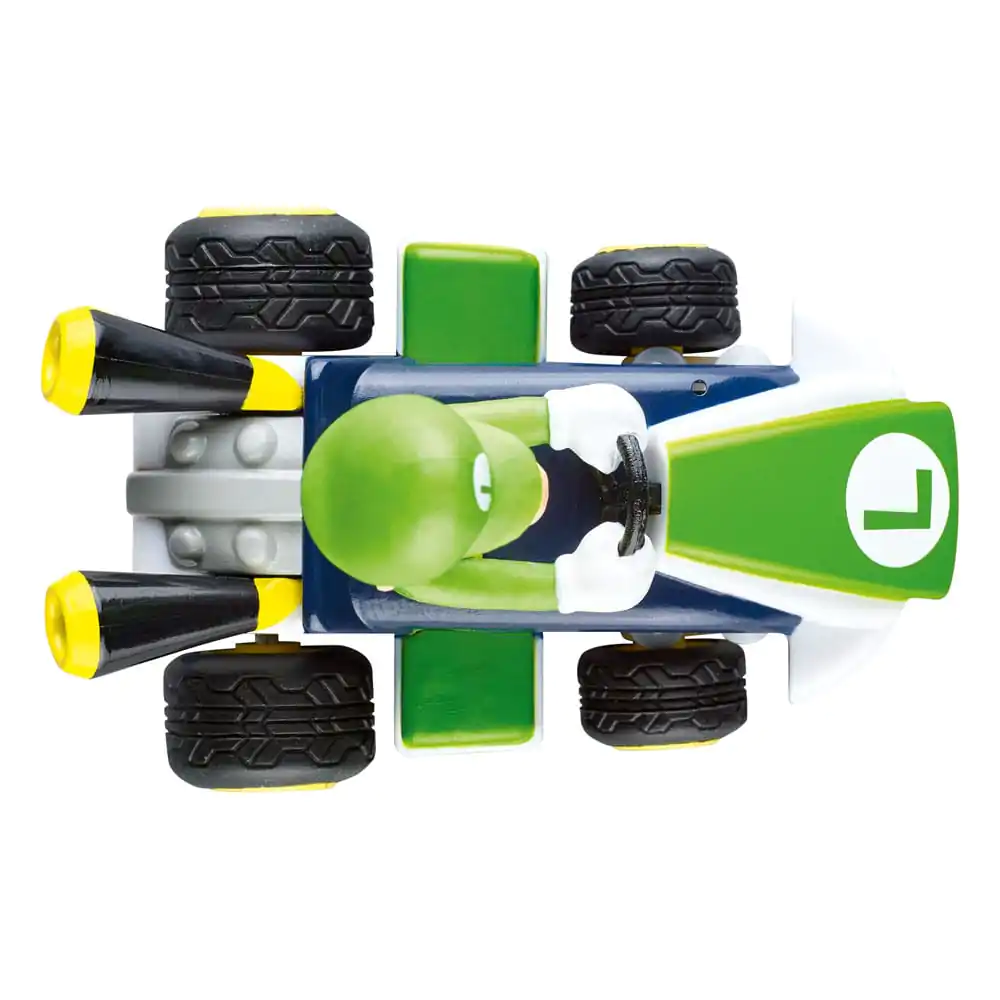 Samochód zdalnie sterowany Super Mario Kart RC 1/50 2.4GHz Mini Luigi zdjęcie produktu