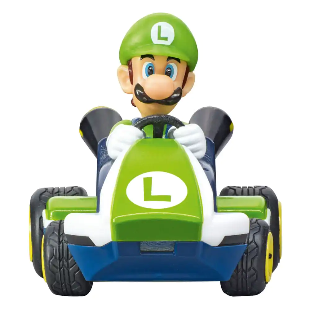 Samochód zdalnie sterowany Super Mario Kart RC 1/50 2.4GHz Mini Luigi zdjęcie produktu