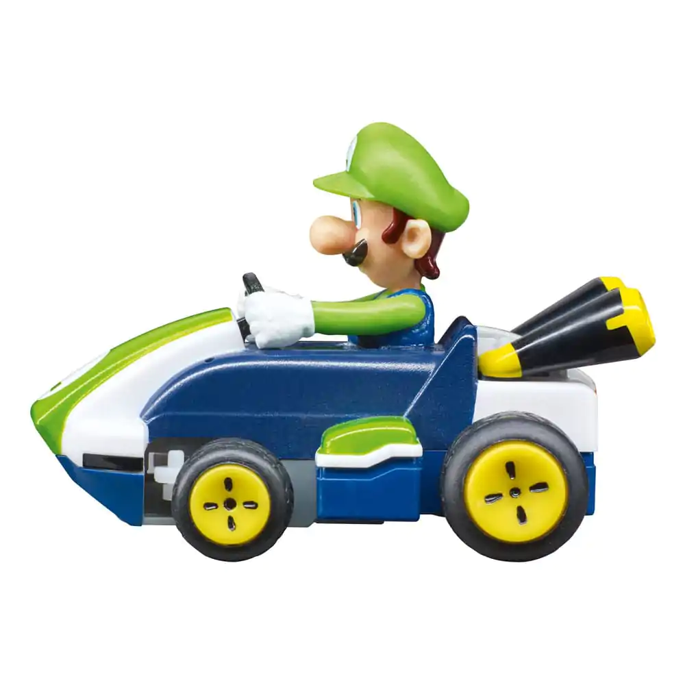 Samochód zdalnie sterowany Super Mario Kart RC 1/50 2.4GHz Mini Luigi zdjęcie produktu